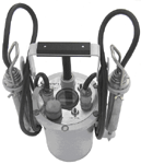 Переносной сигнализатор прохождения очистного устройства Репер-5
